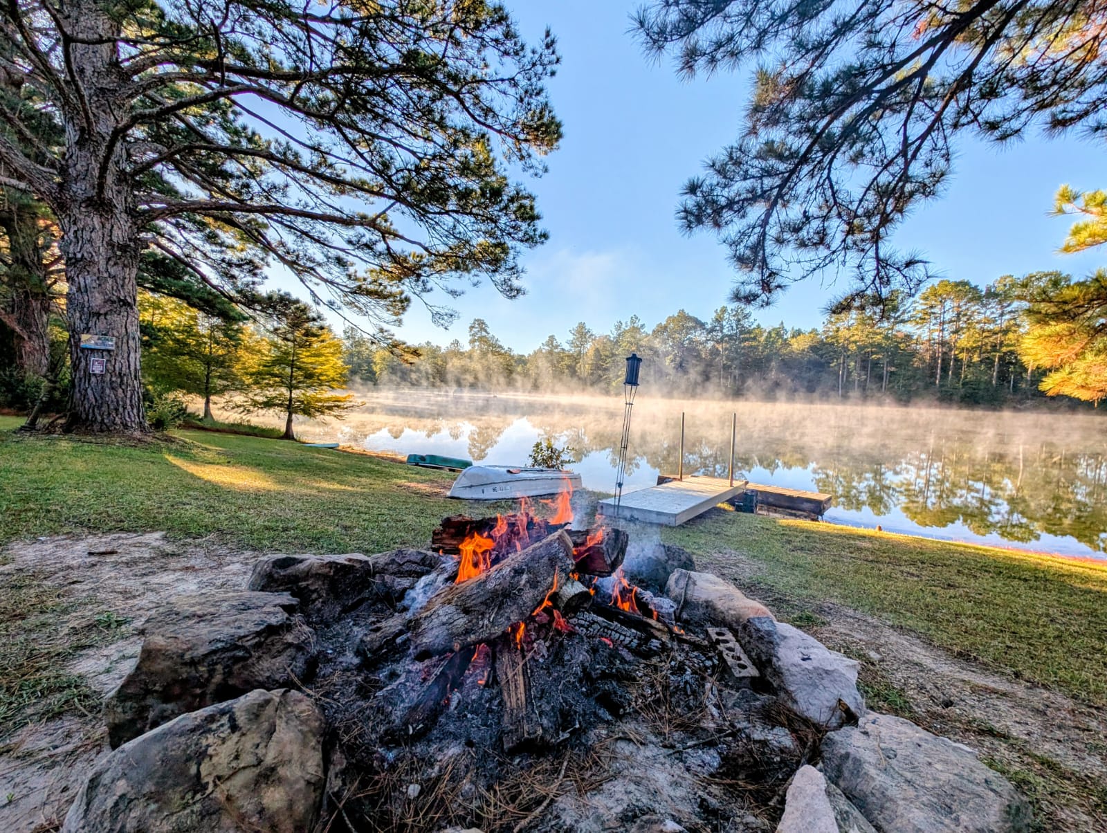 Magnolia Ridge Lodge and Rv Park