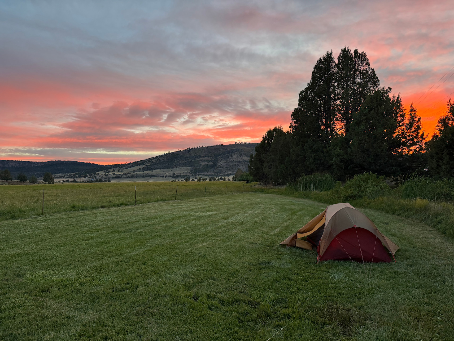 Junipers Reservoir Campground