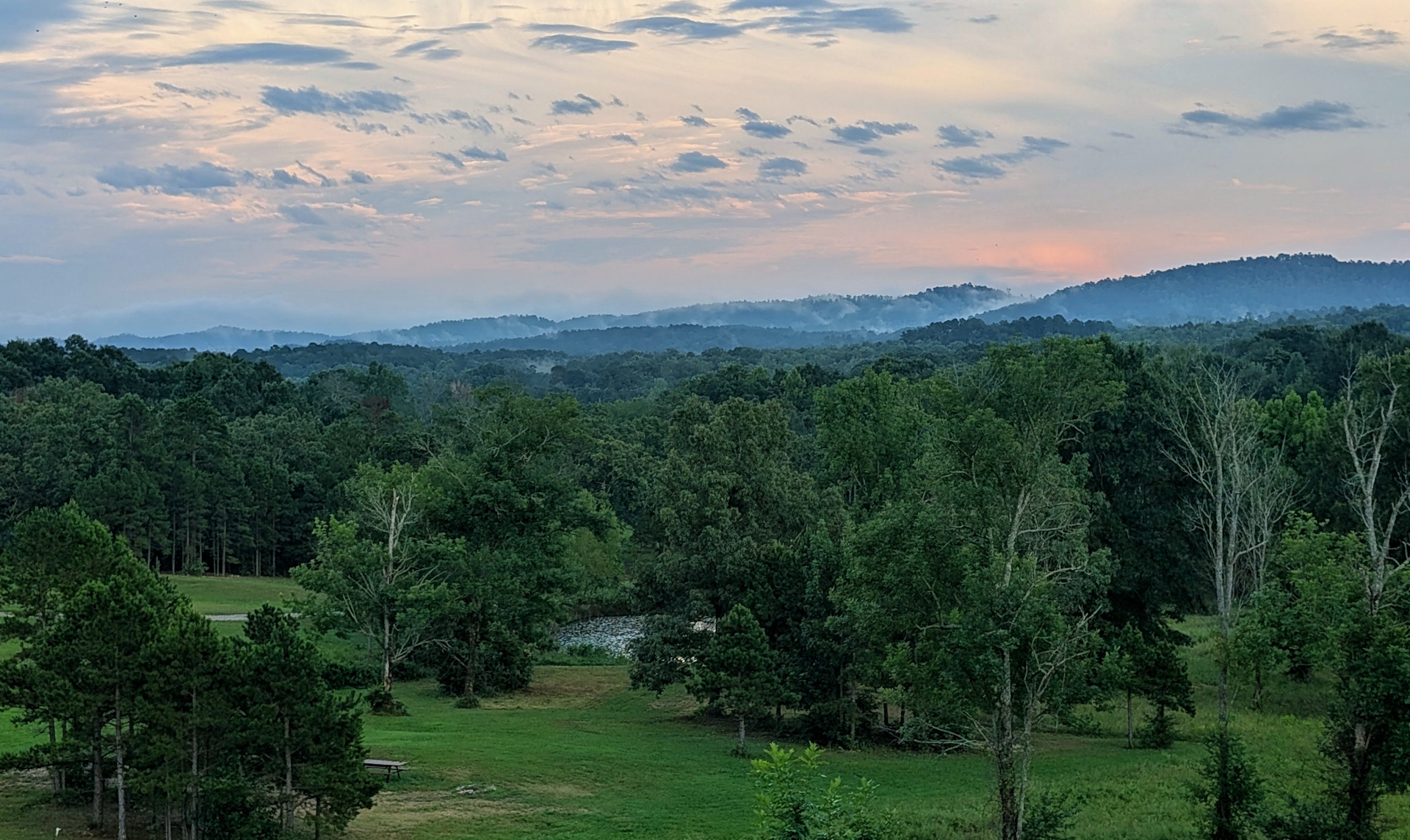 Ouachita Campground at Edendell