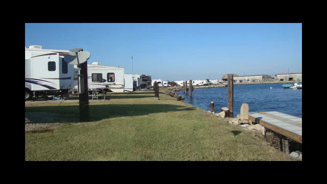 New Orleans RV Resort and Marina