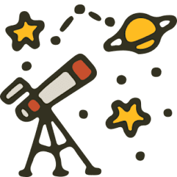 Campsites good for stargazing