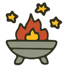 Best Hipcamps for group events