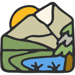 Campsites with hot springs nearby