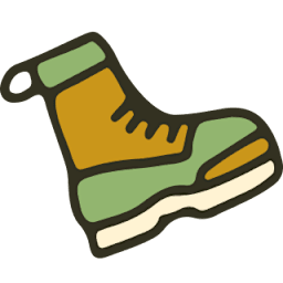 Campsites with hiking nearby