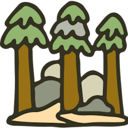 Camping near Sequoia National Park