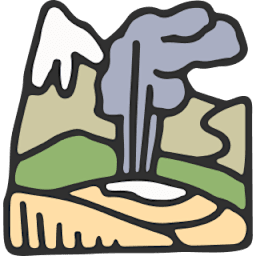 Camping near Yellowstone National Park