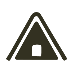 A-frame rentals