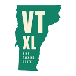 Camping near the VTXL bikepacking route