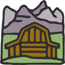 The coziest cabins