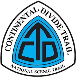 Camping near the Continental Divide Trail