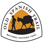 Camping near the Old Spanish National Historic Trail