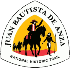 Camping near the Juan Bautista de Anza National Historic Trail