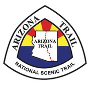 Camping near the Arizona National Scenic Trail