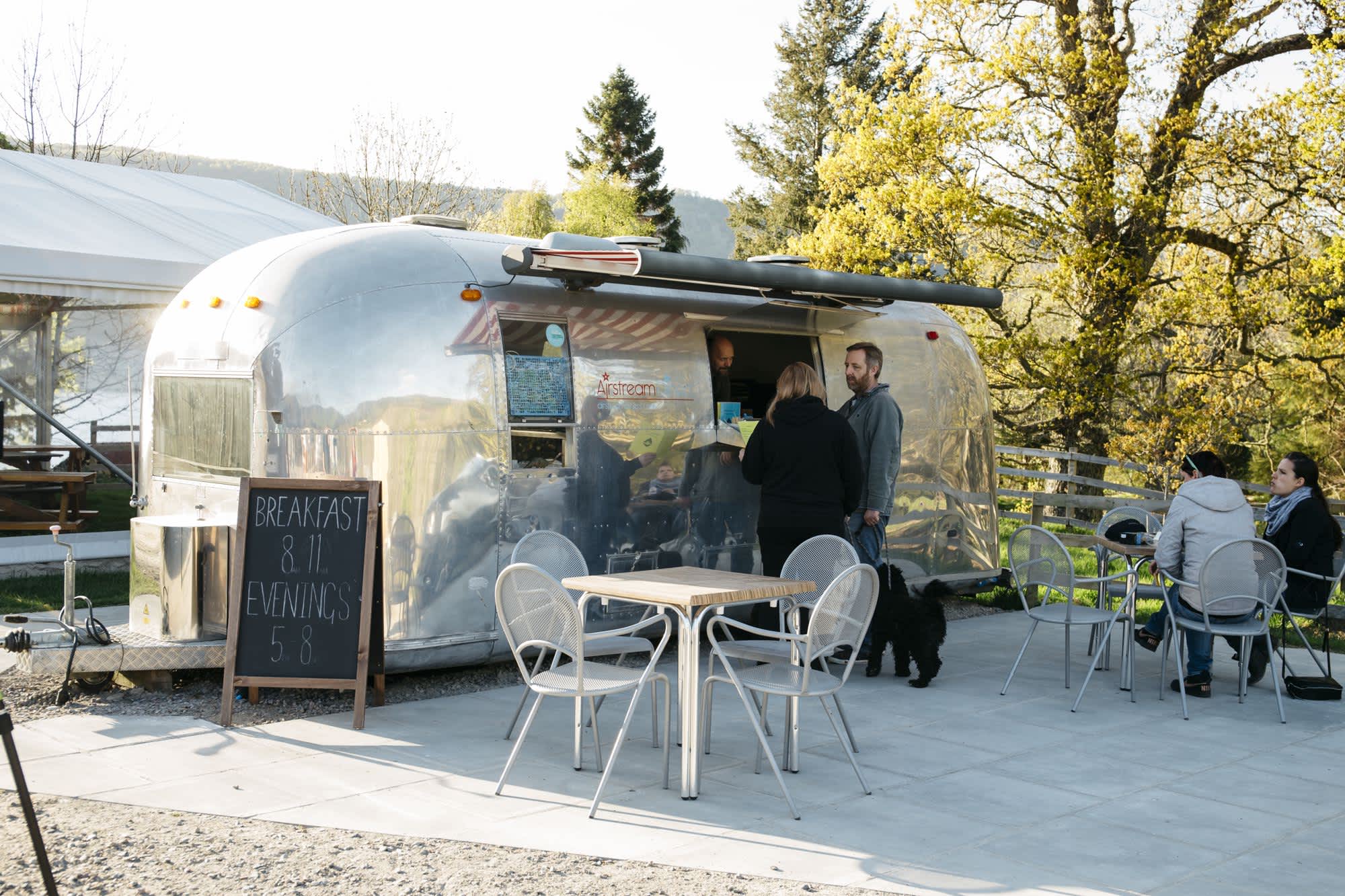 Loch Ness Shores Camping and Caravanning Club Site - Hipcamp in ...