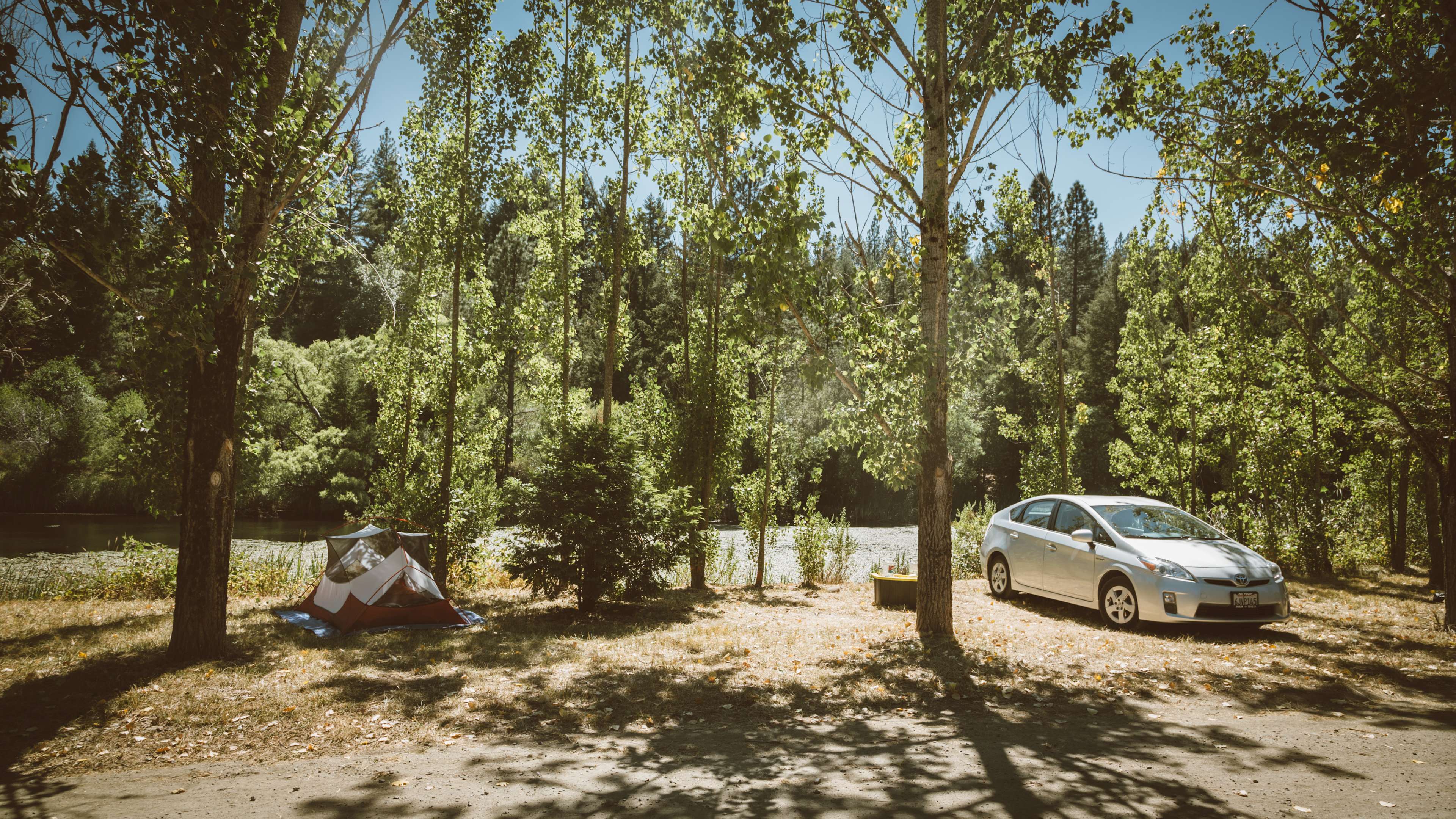 Mendocino Magic Hipcamp in Laytonville, California