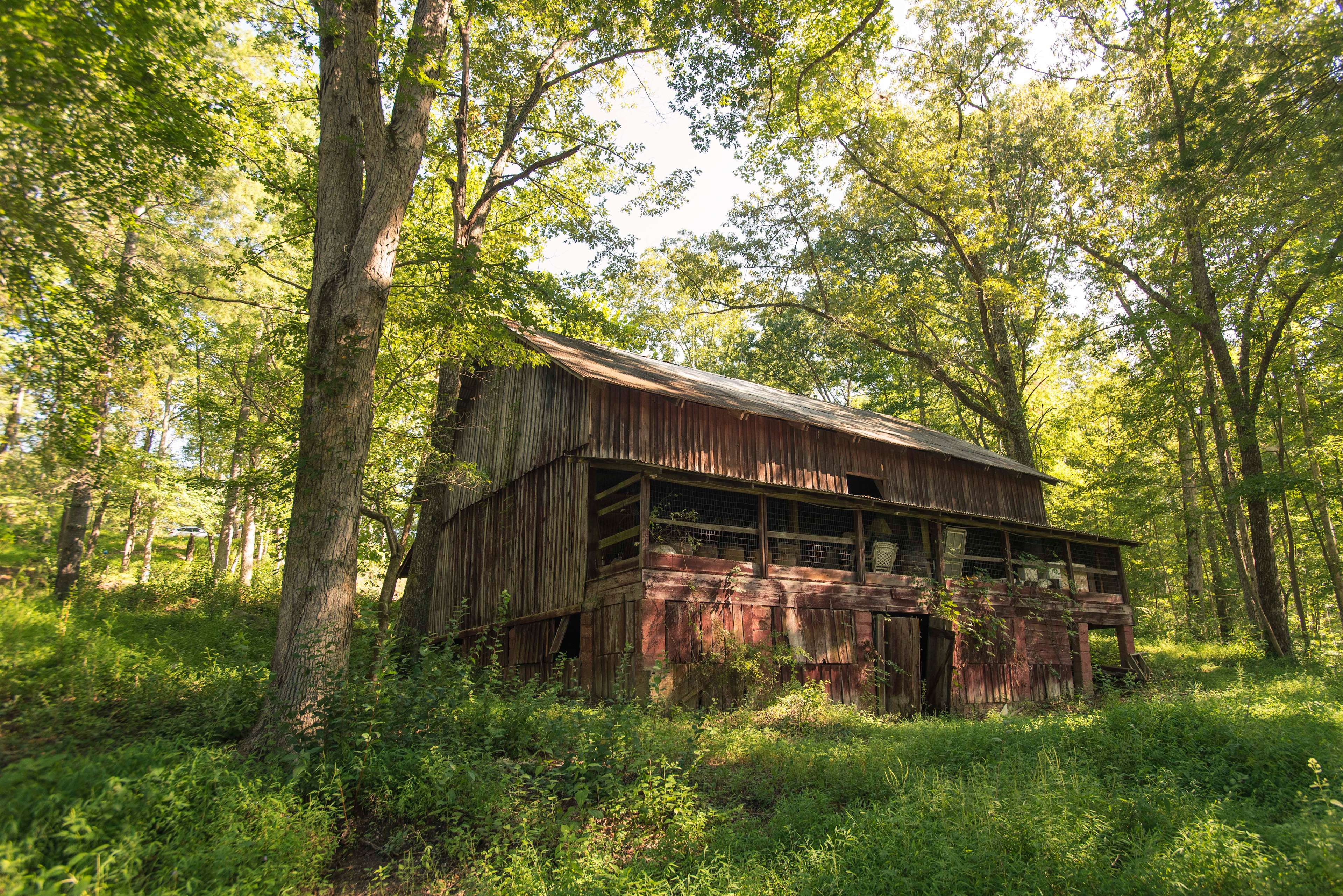 Camp Mountain Lake Retreats Hipcamp in Tracy City, Tennessee