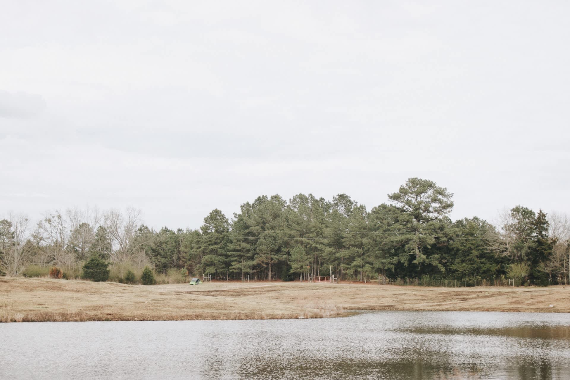 Backwoods Living Hipcamp in Noxapater, Mississippi