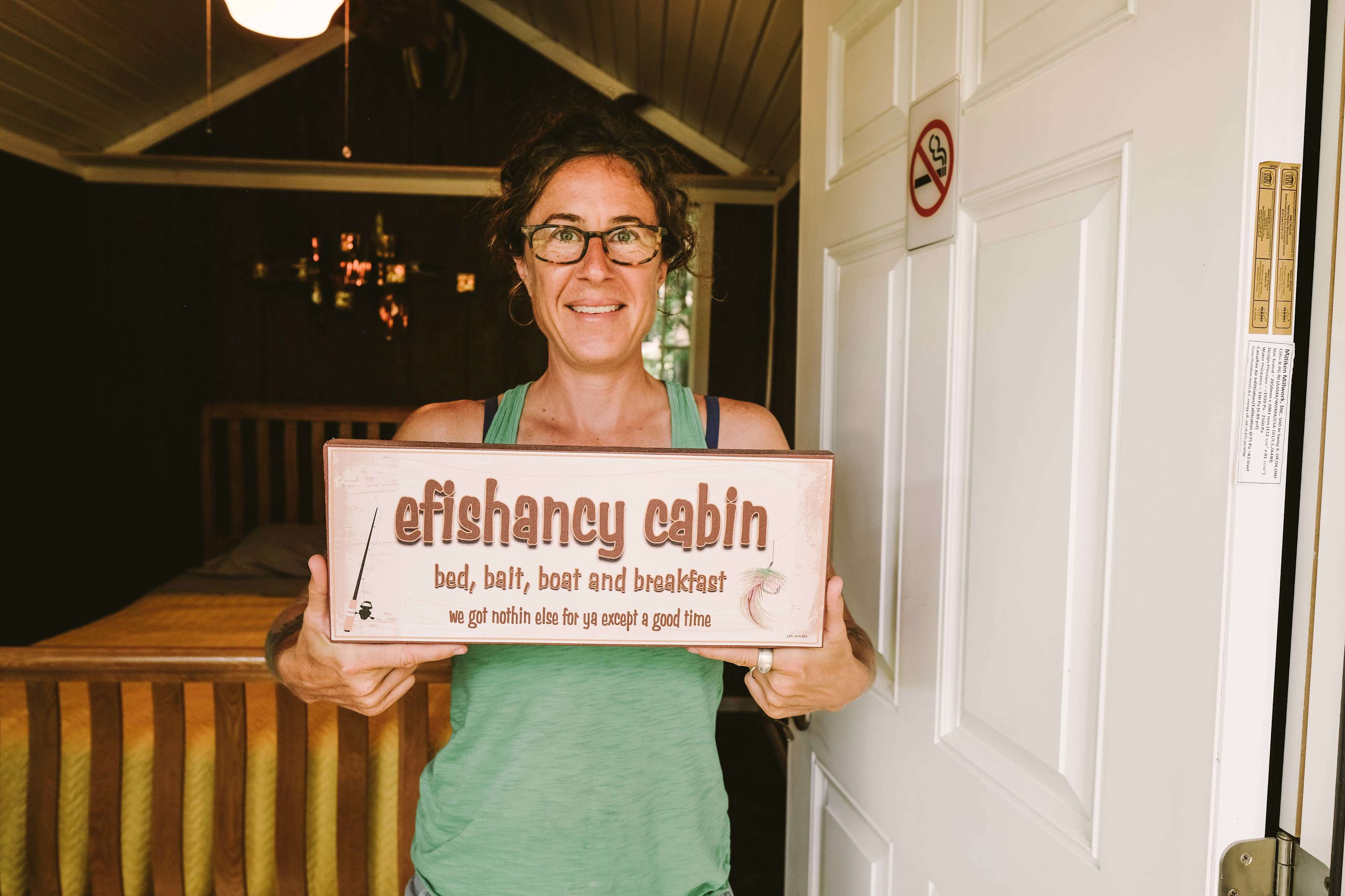 Bare Lake House Hipcamp in Corning, New York