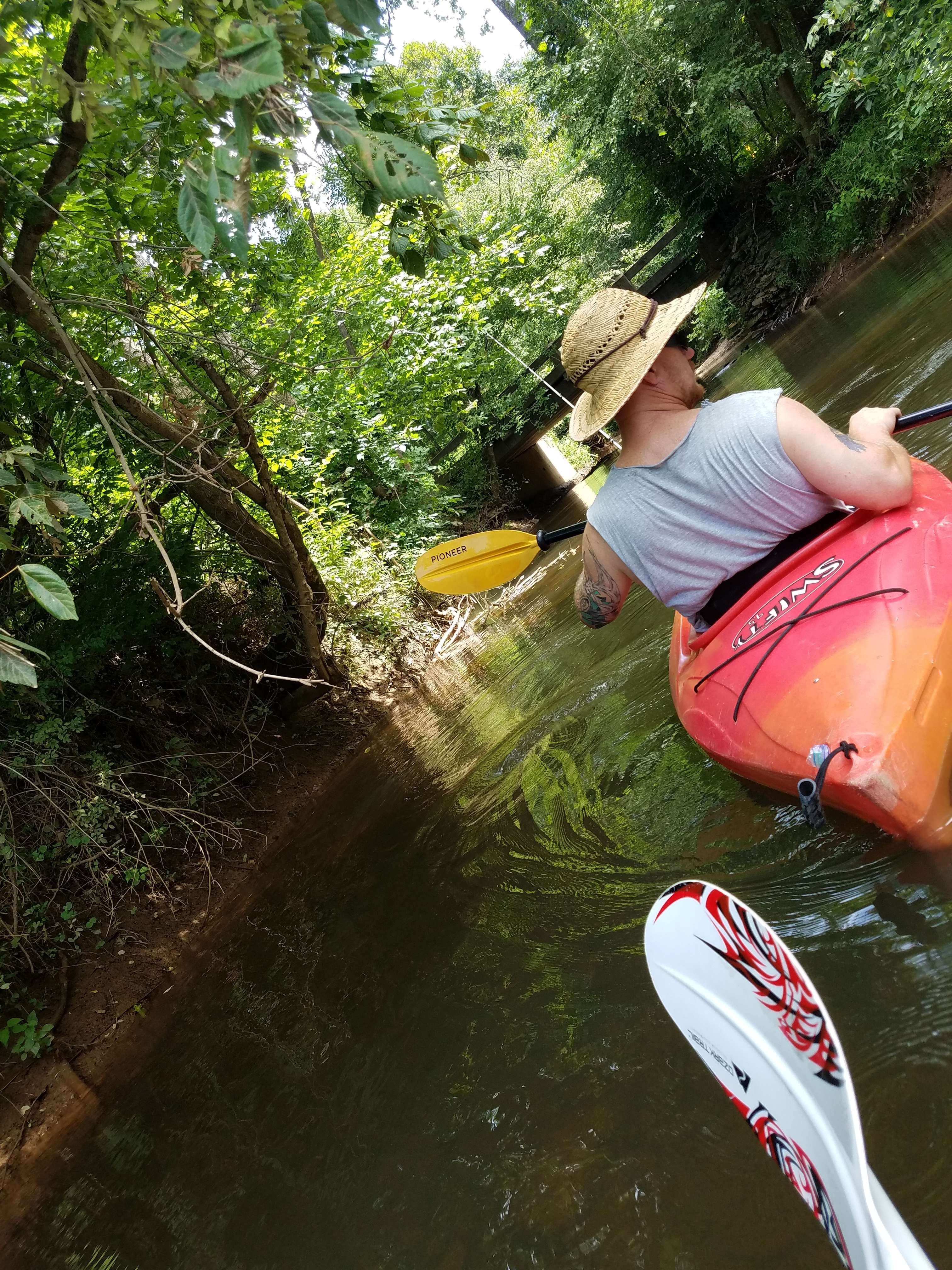 Rockfish River Landing Hipcamp in Schuyler, Virginia