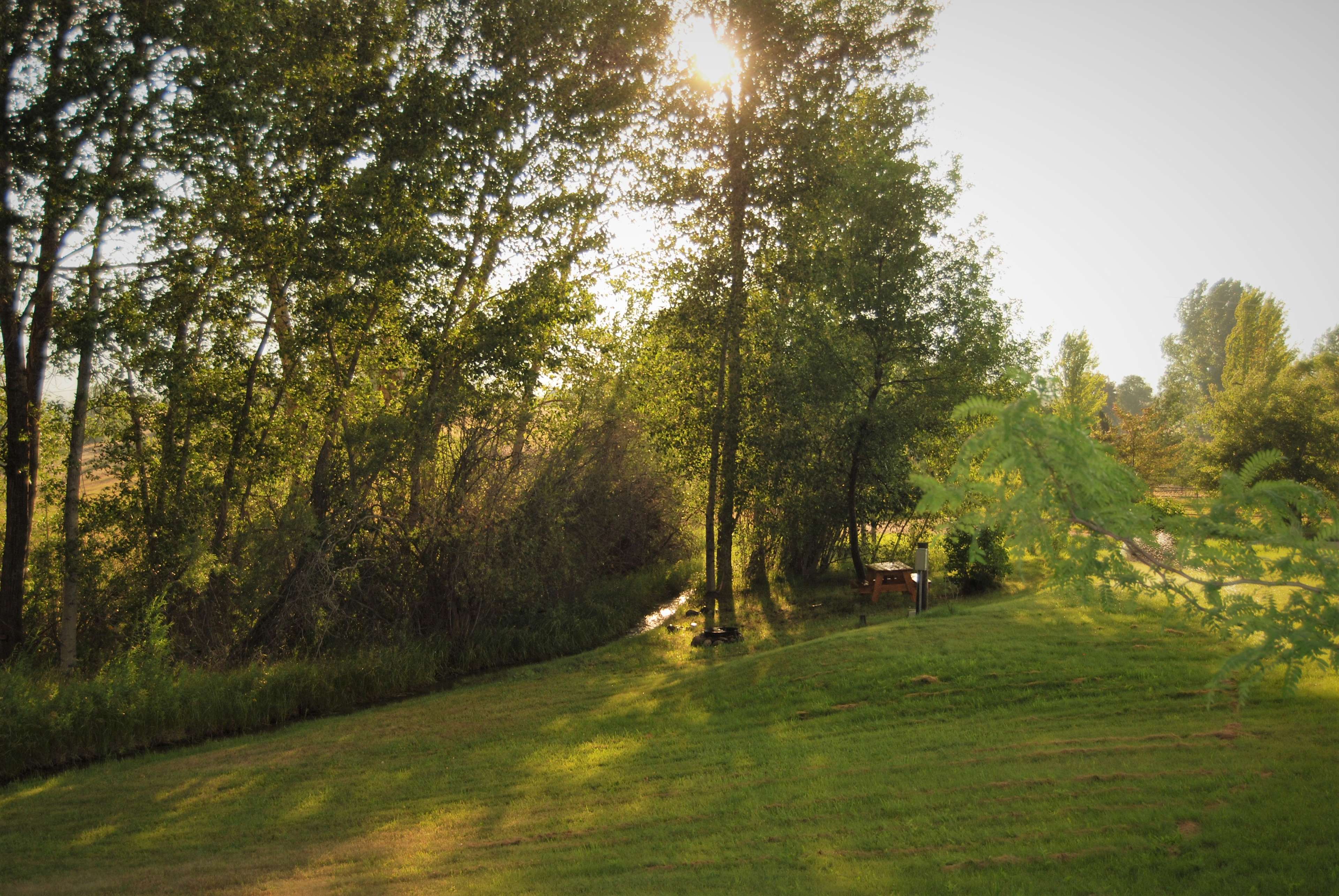 Mountain Majik Hipcamp in Corvallis, Montana