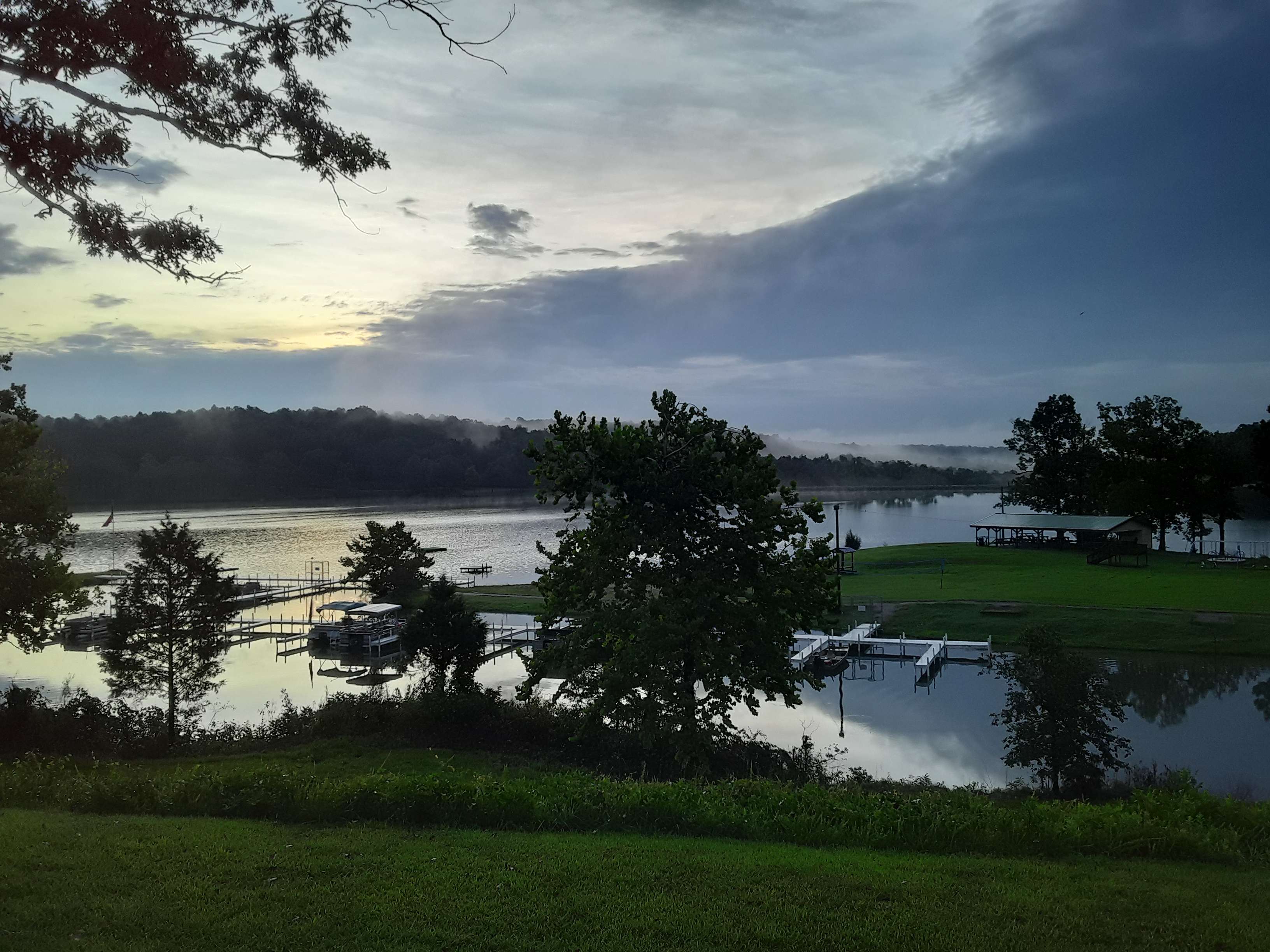 Lake Vagabond R&R! Hipcamp in Williford, Arkansas