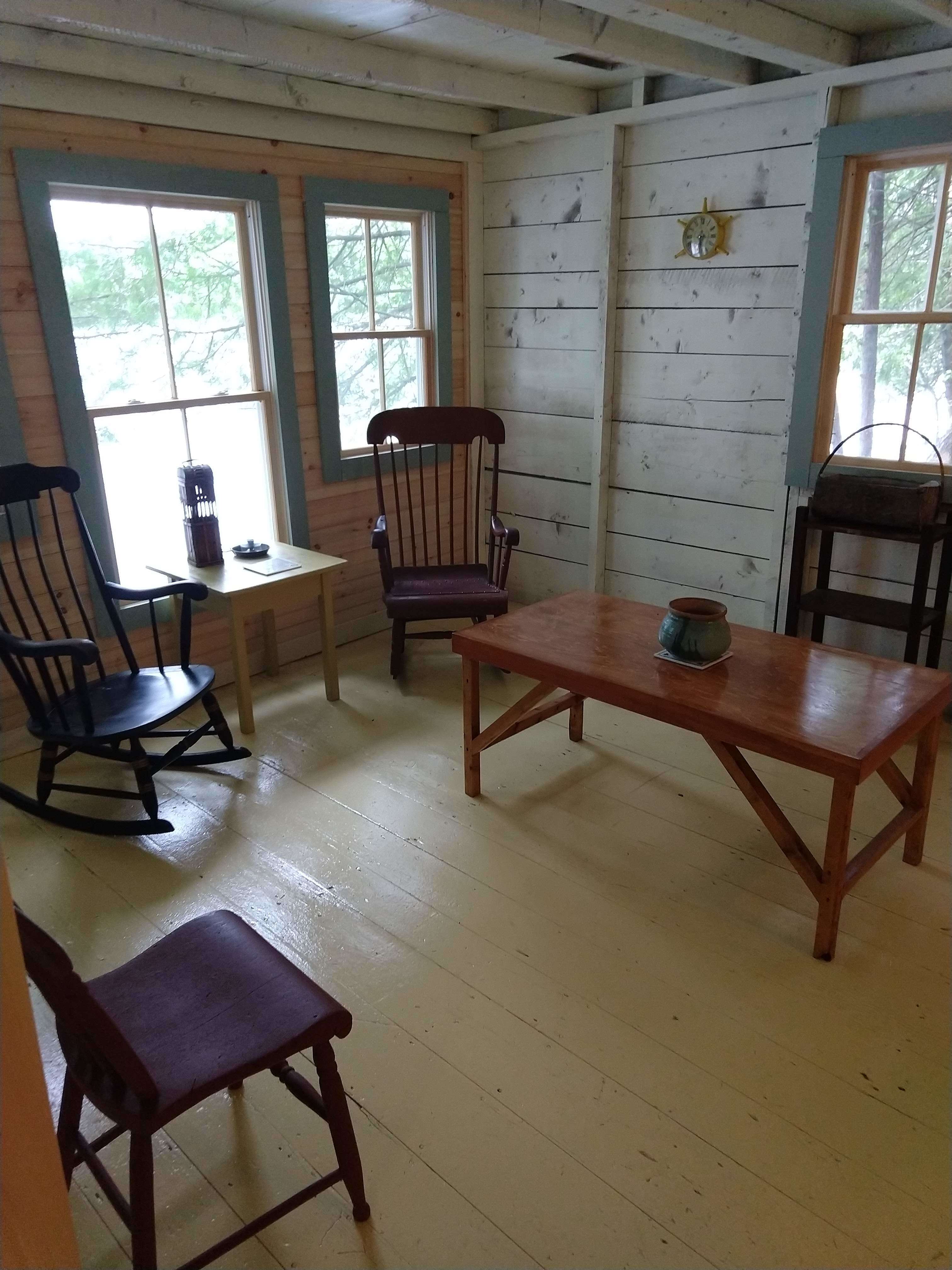 Wakefield Wildlife Sanctuary Hipcamp in , Maine