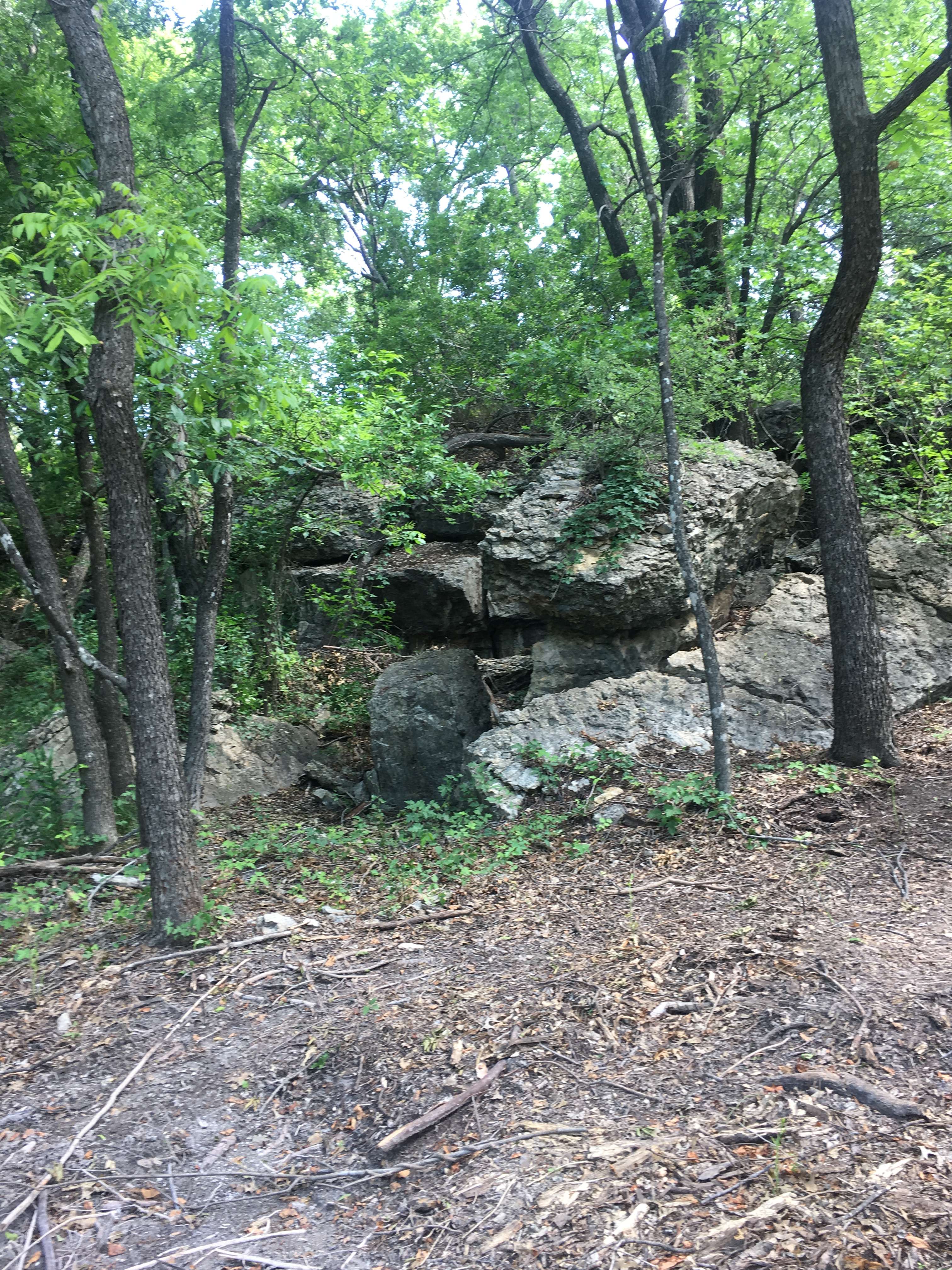 Inez Spring Riverfront Park Hipcamp in Eastland, Texas