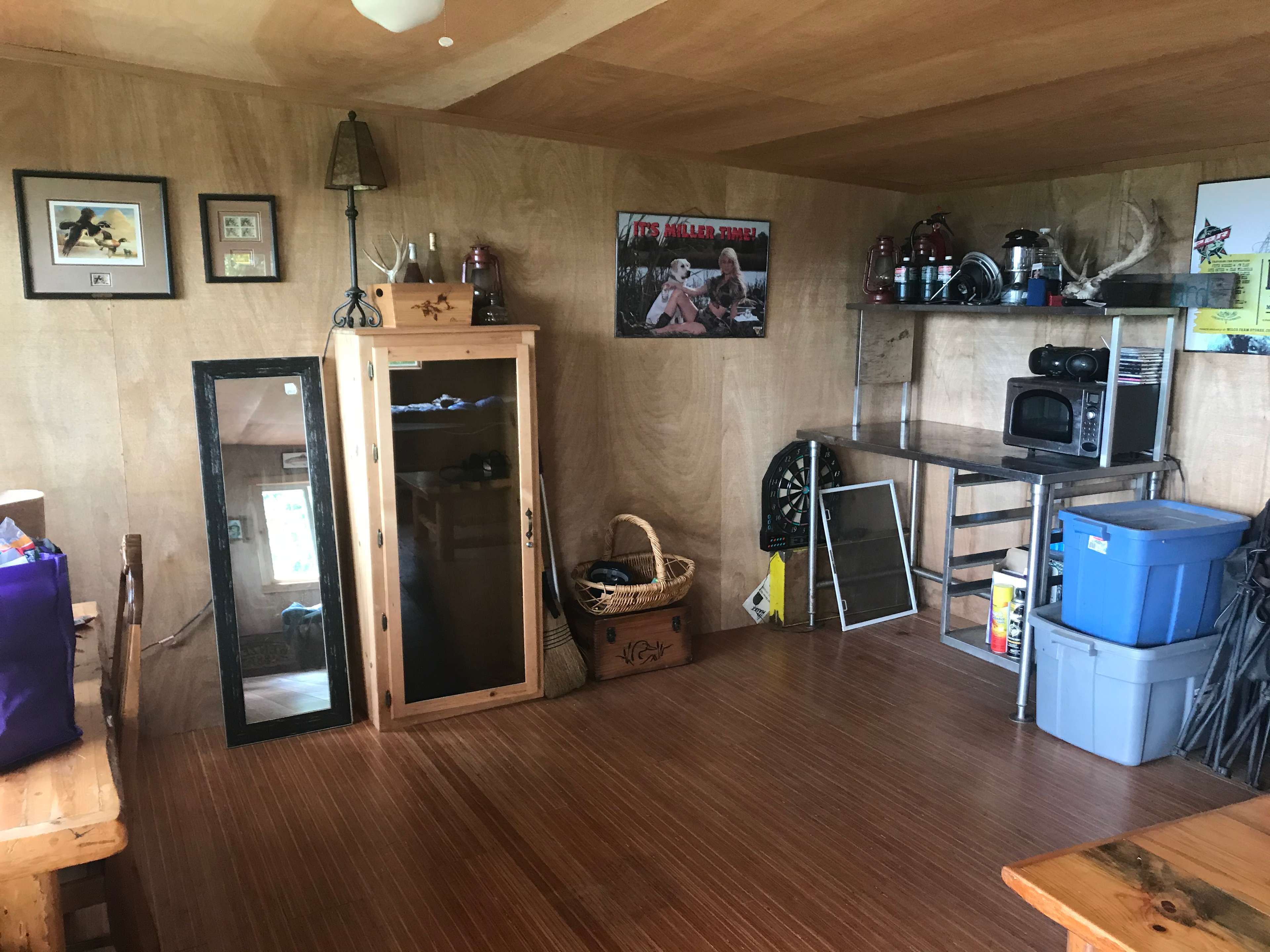 the Flying F Ranch bunkhouse - Hipcamp in Dallas, Oregon