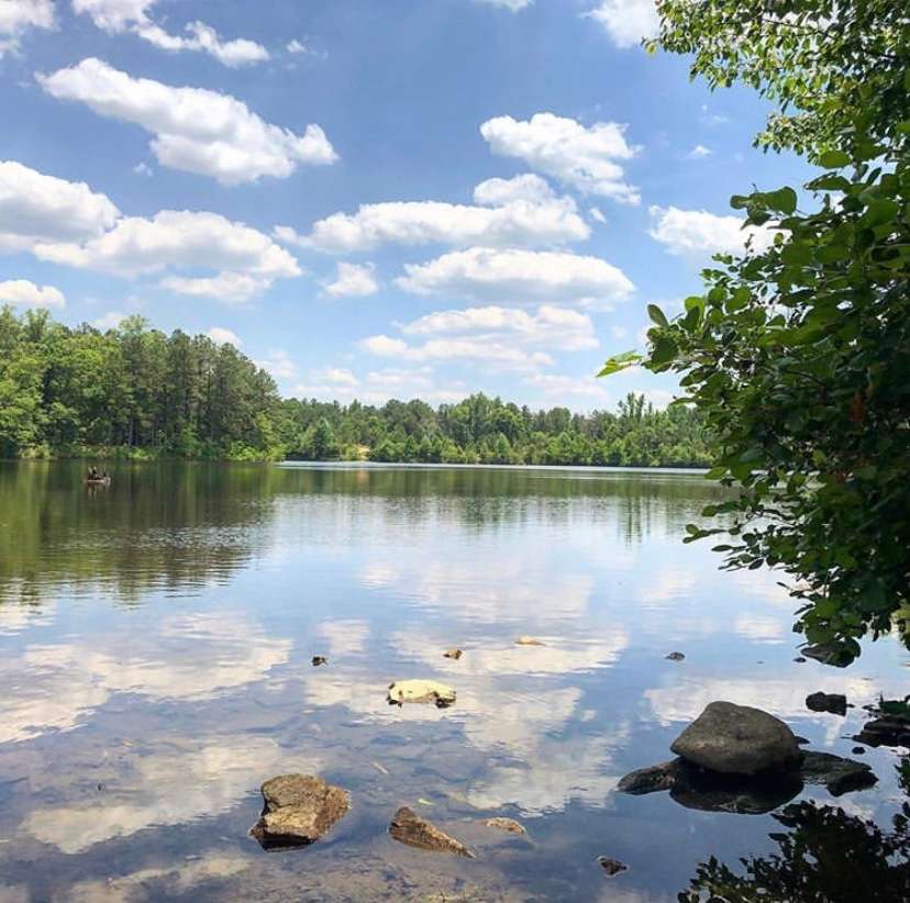 Arabia Mountain Farm Hipcamp in Stonecrest,