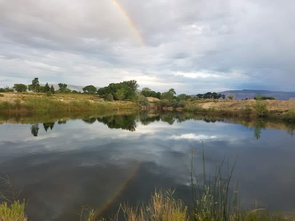 Swell Retreat in San Rafael Swell Hipcamp in Castle Dale, Utah