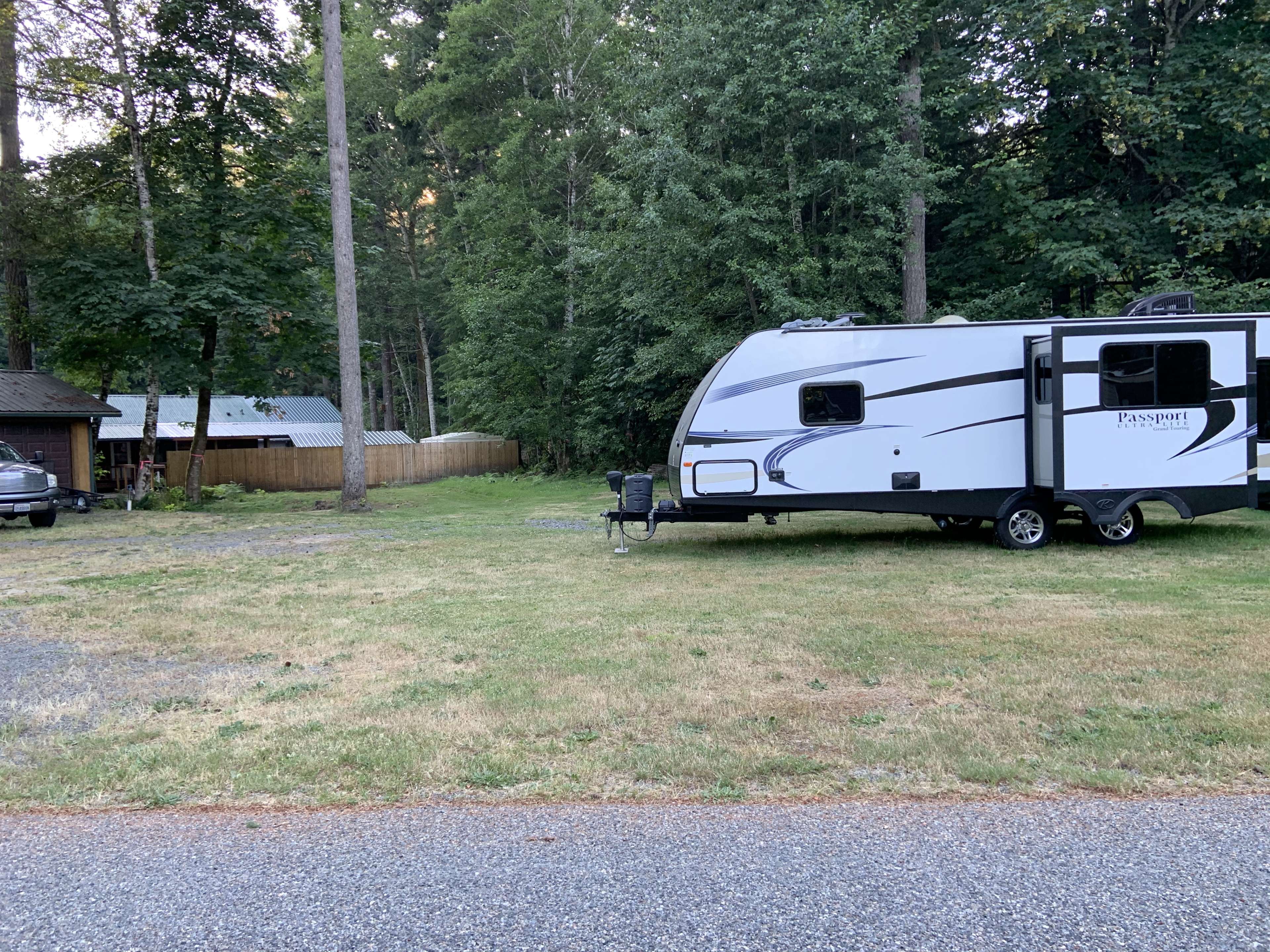 The Getaway - Hipcamp In Packwood, Washington