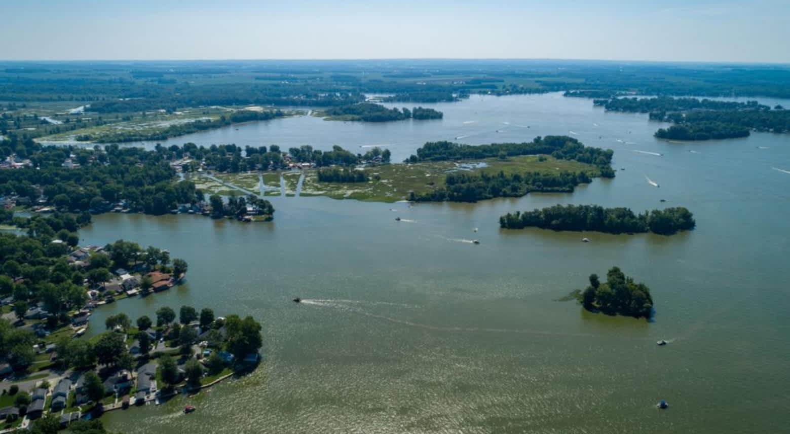 Escape to Indian Lake - Hipcamp in , Ohio