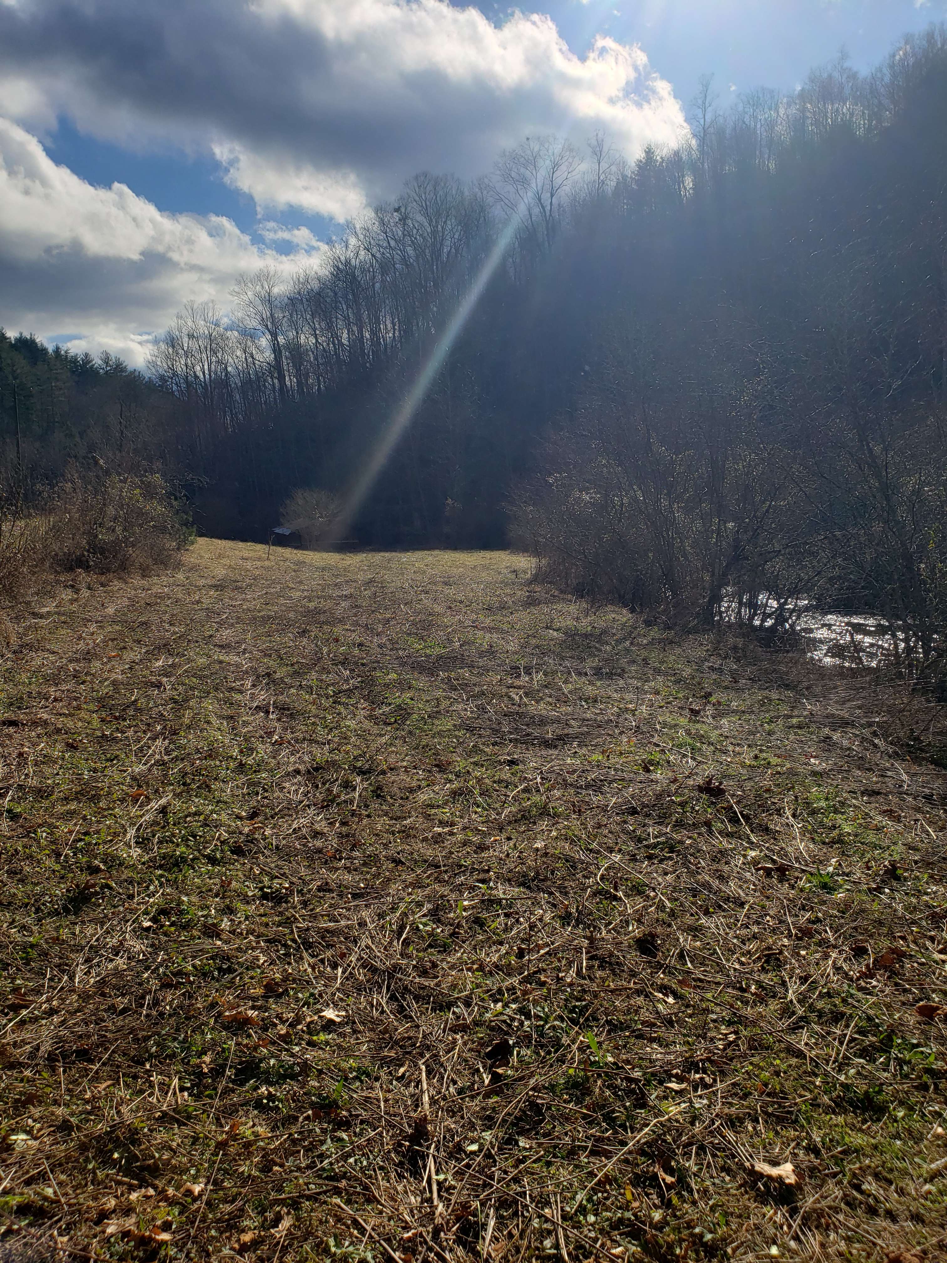 Reddies River Tent, RV, Van, etc.. Hipcamp in Millers Creek, North