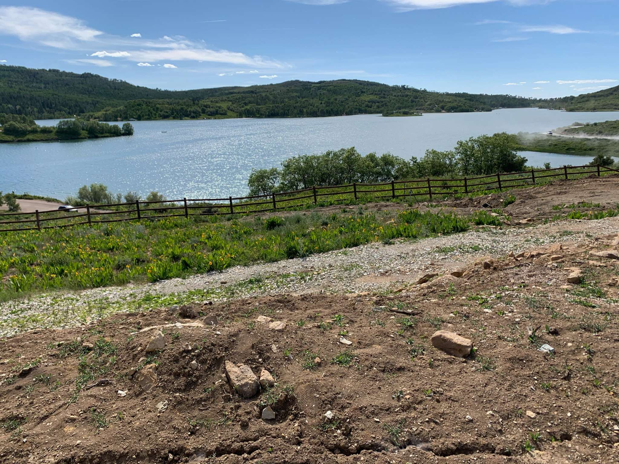Camp Joy at Kolob Reservoir Hipcamp in , Utah