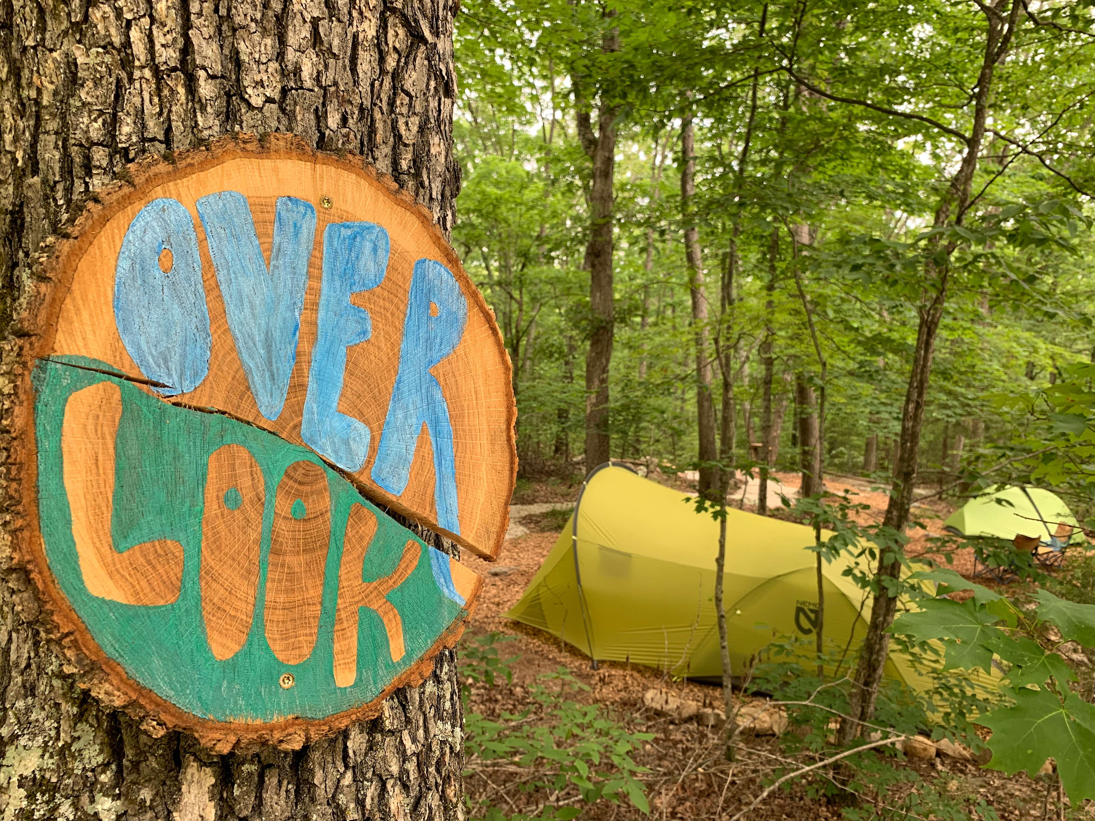 Arcadia Valley Outdoors Land Hipcamp in , Missouri