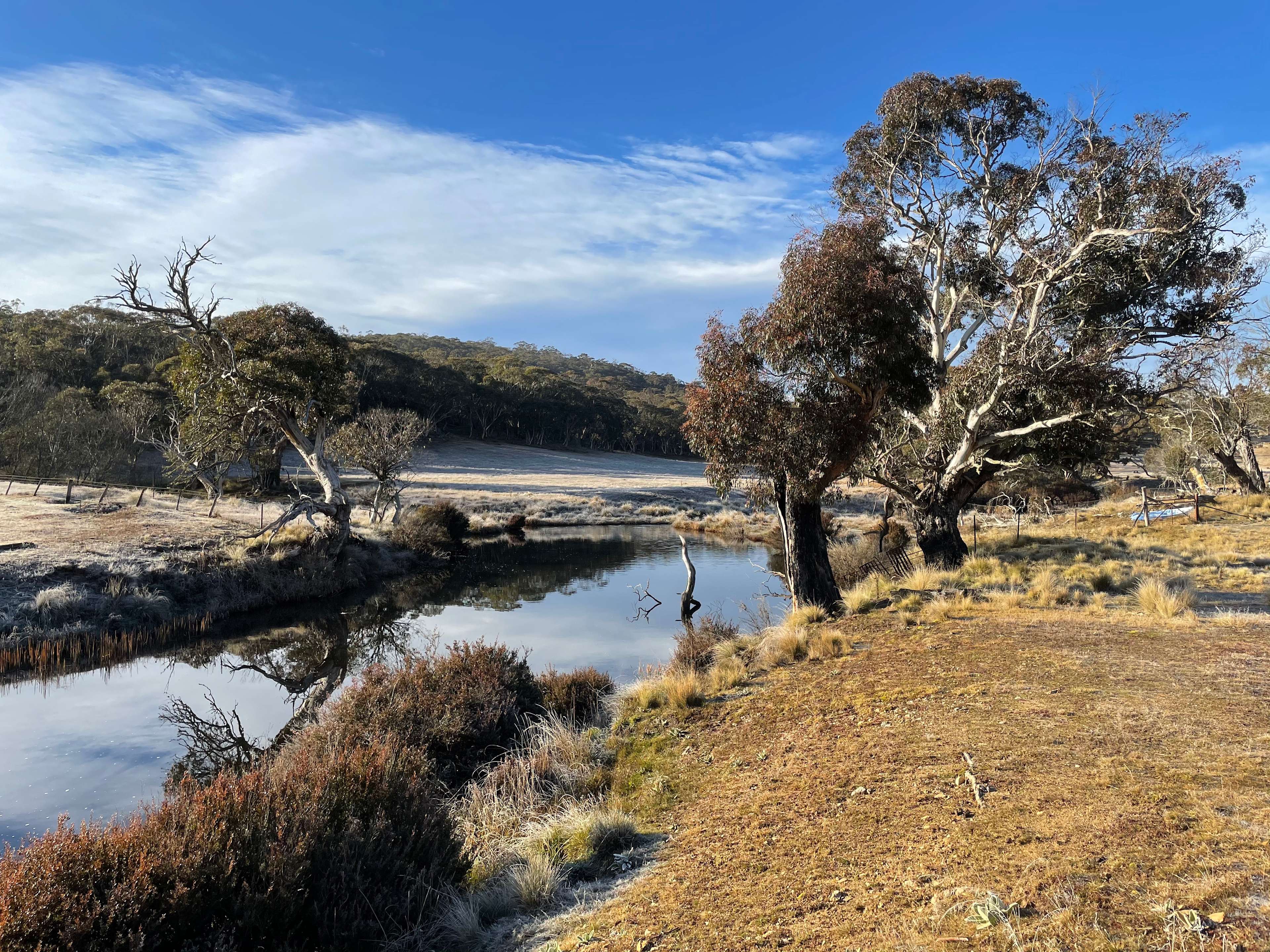 Nimmitabel Map Kallarroo Farm, nr Nimmitabel - Hipcamp in Greenlands, New South Wales