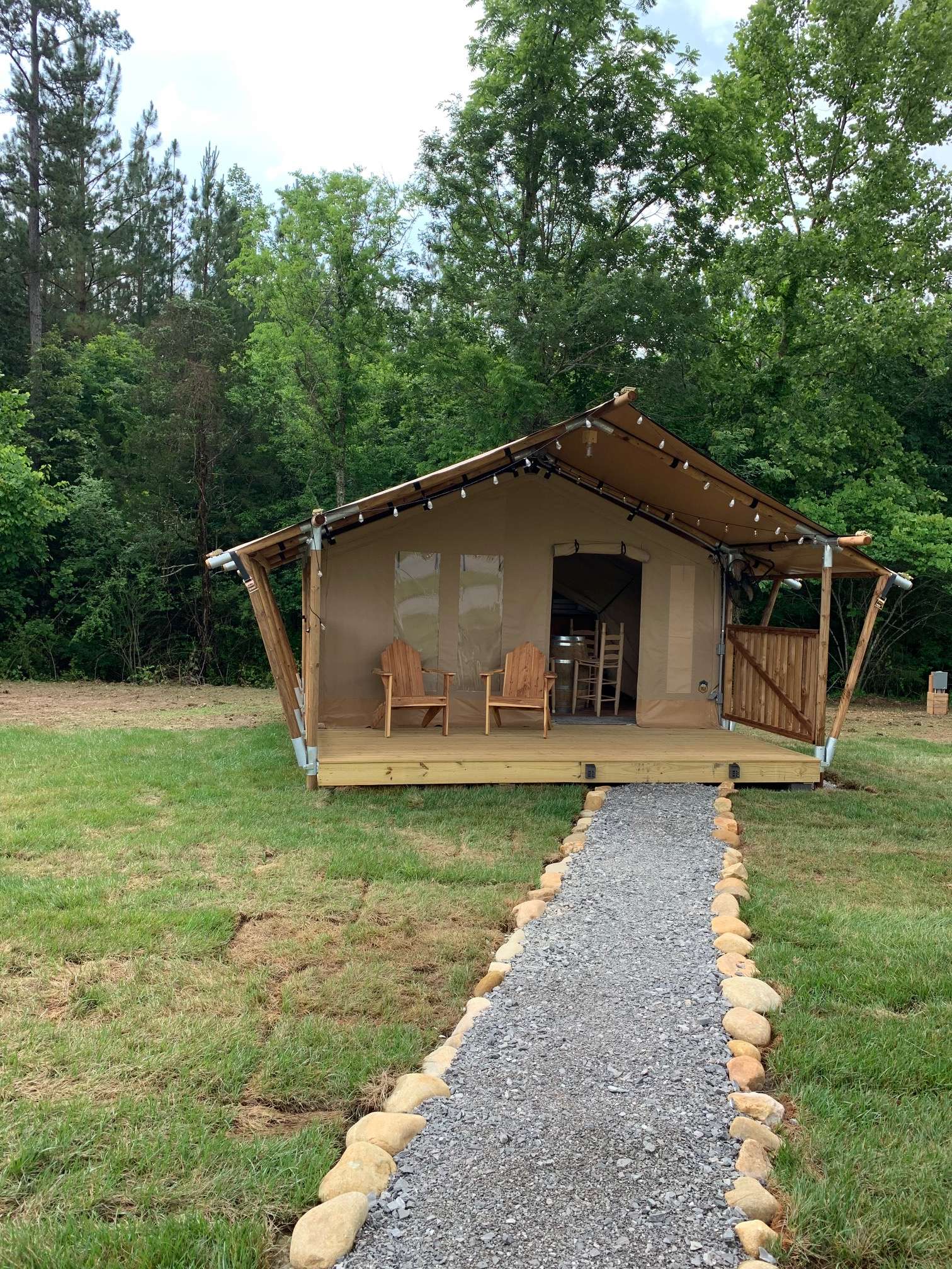 Mecca Camp Resort - Hipcamp in Tellico Plains, Tennessee