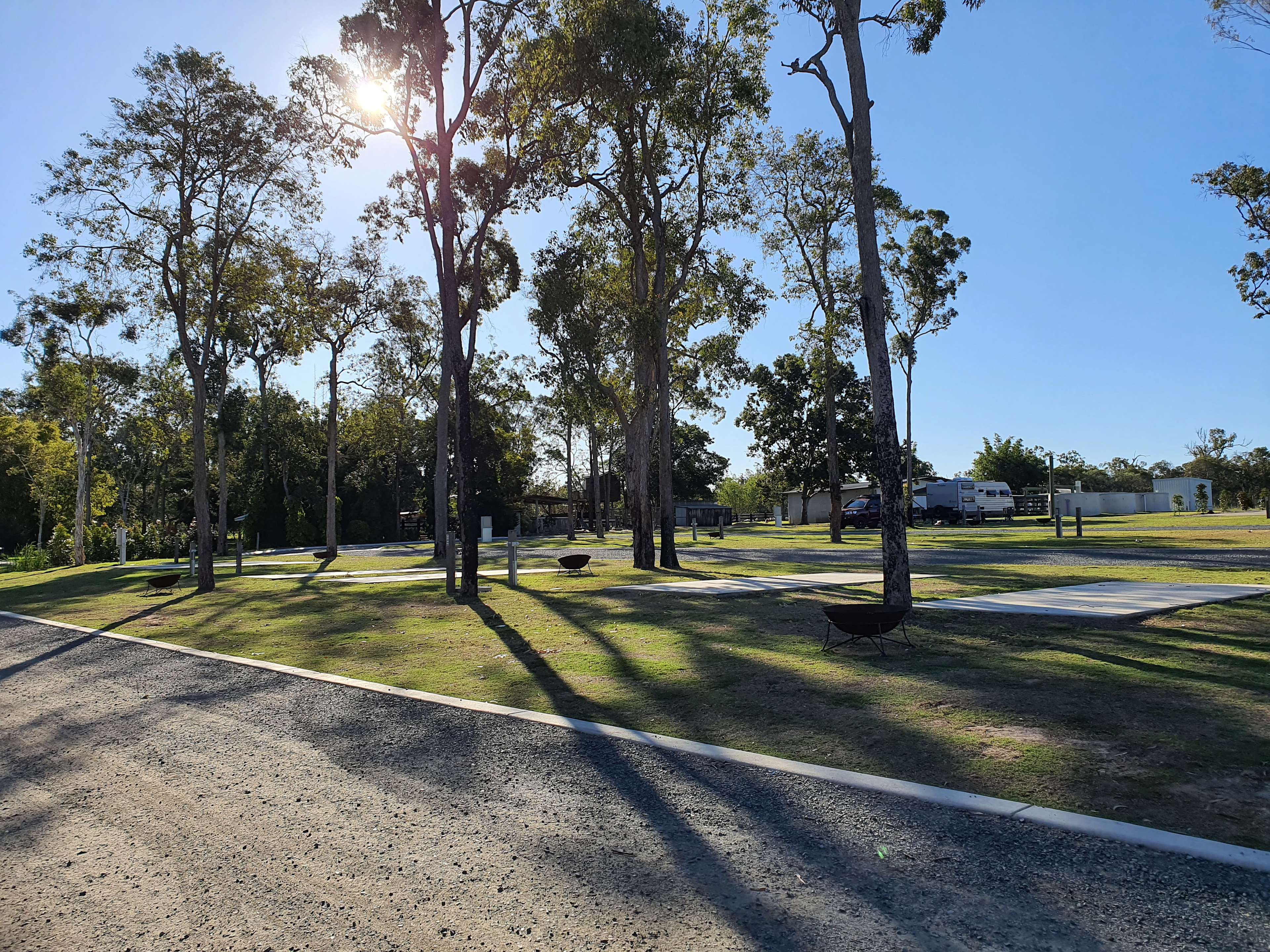 Splitters Farm Hipcamp in Sharon, Queensland