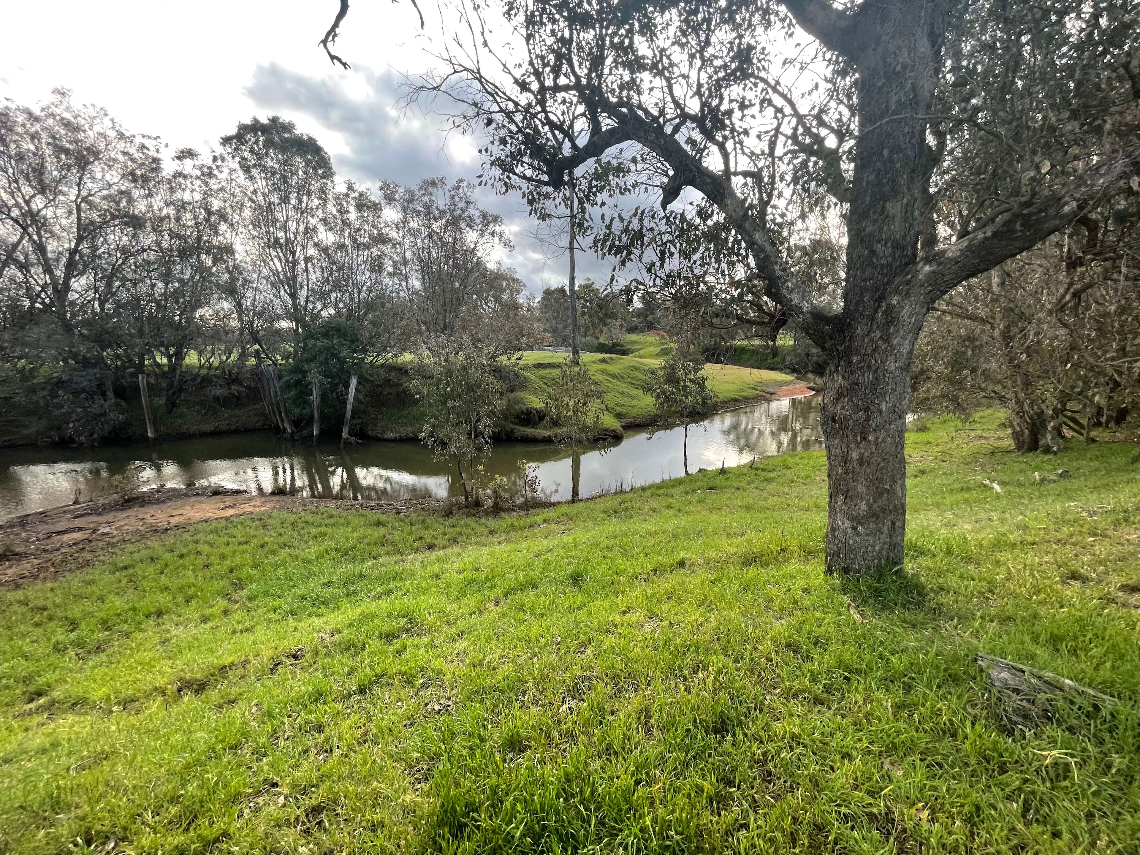 Killarney Farm Hipcamp in Roelands, Western Australia