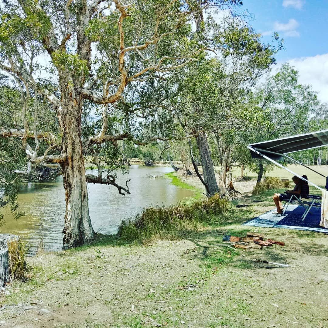 Gootchie Creek Escape Hipcamp In Gootchie Queensland