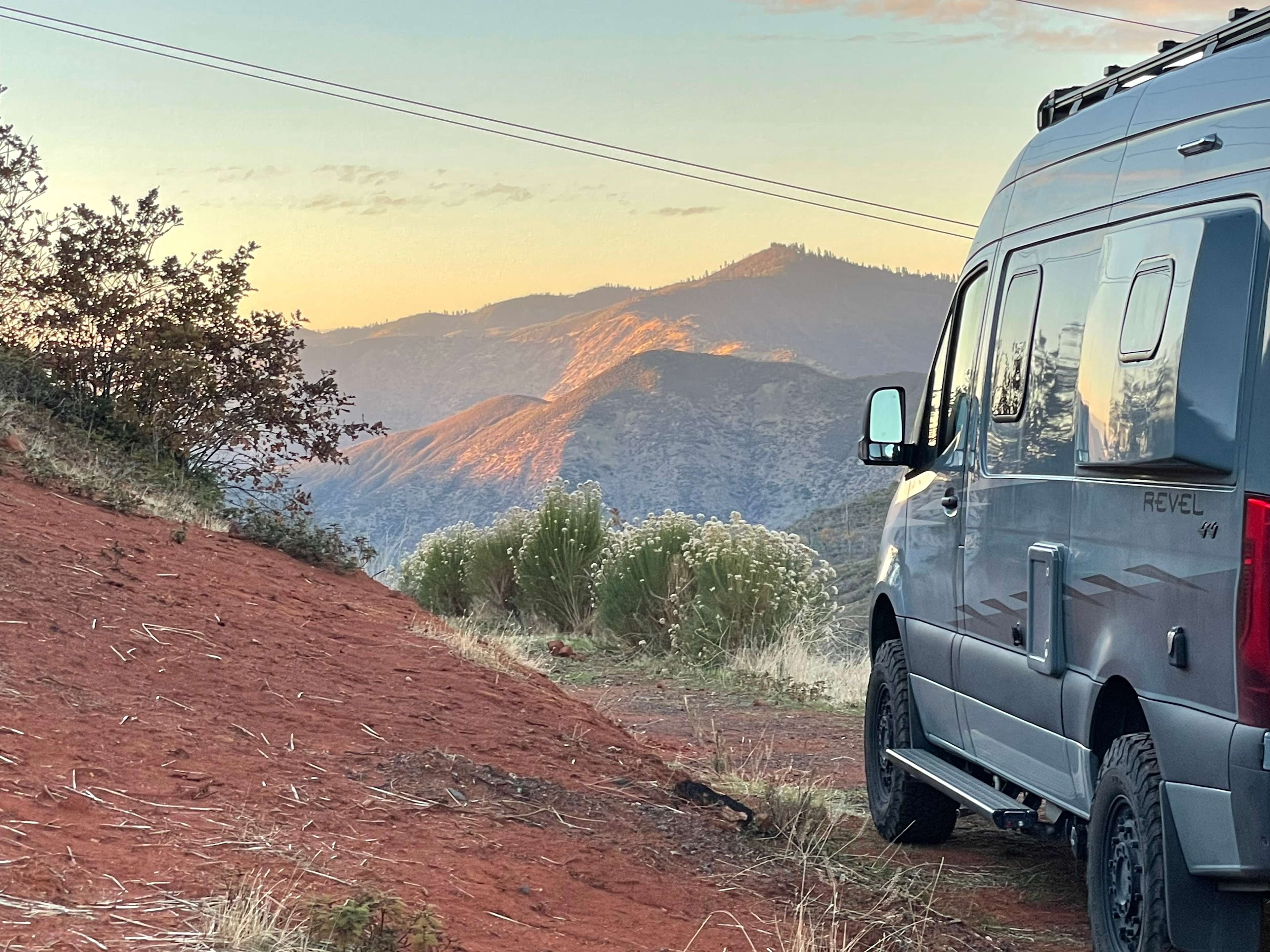 Yosemite's Colfax Spring Hipcamp in Groveland, California