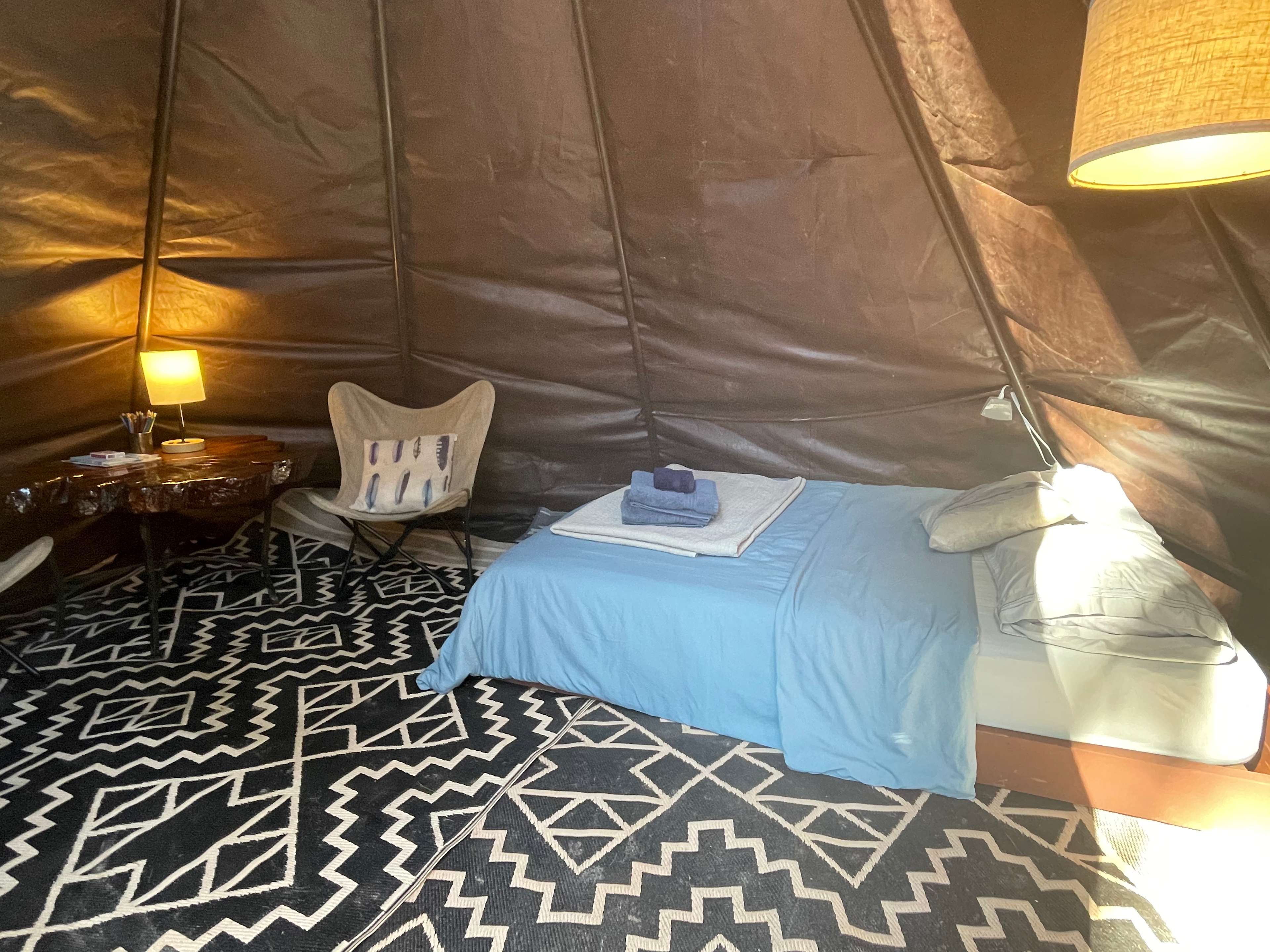 Arabia Mountain Farm Hipcamp in Stonecrest,