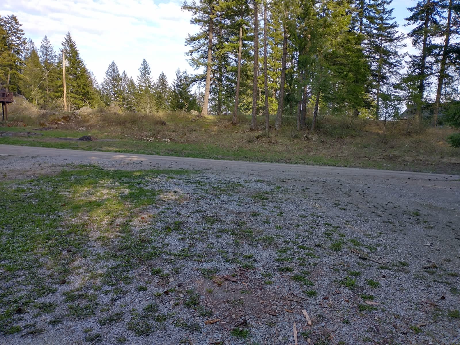 Cedar Grove RV Camping Hipcamp in Sandpoint, Idaho