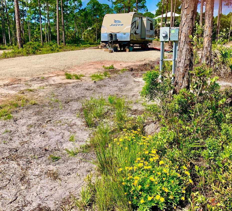 Cape San Blas Rv Lot For Sale