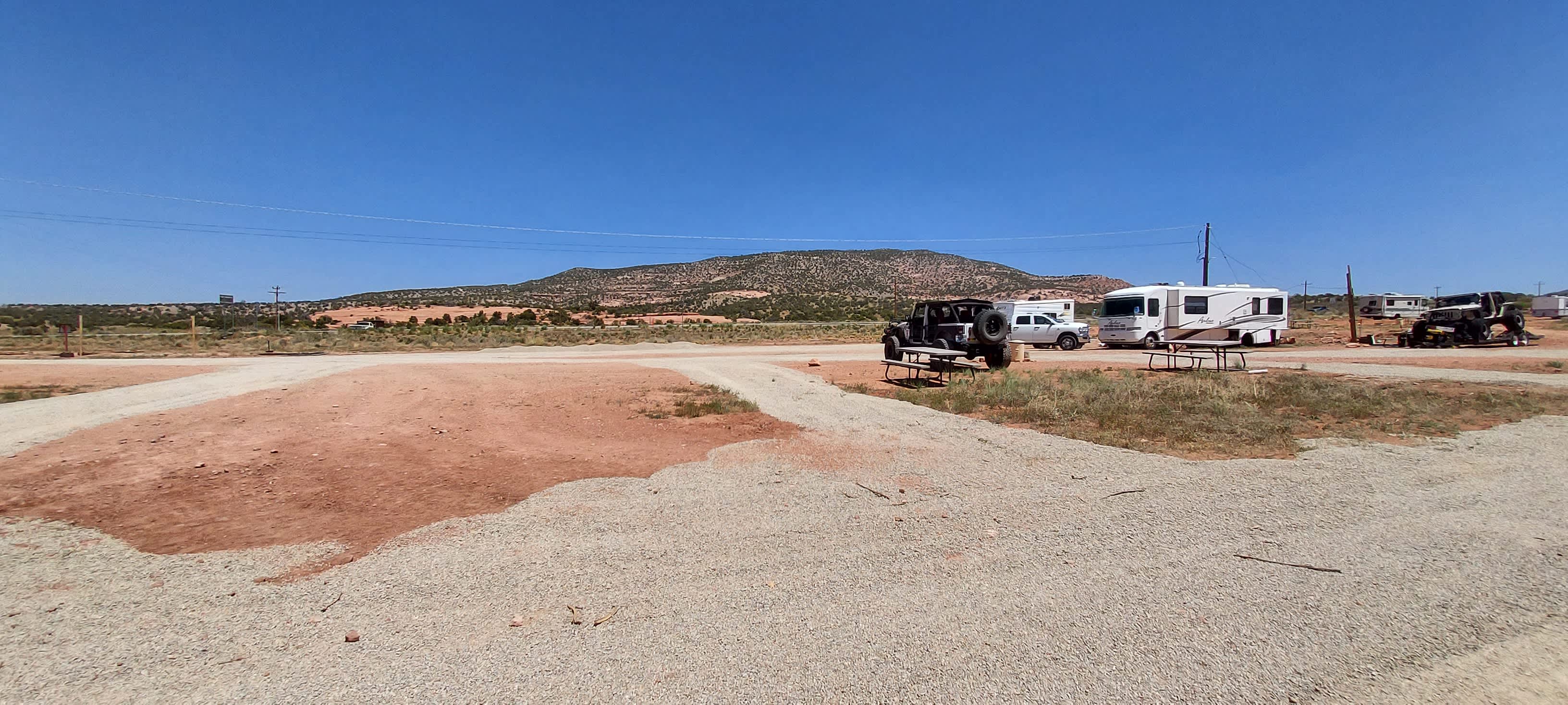 La Sal Junction Campground Hipcamp in , Utah