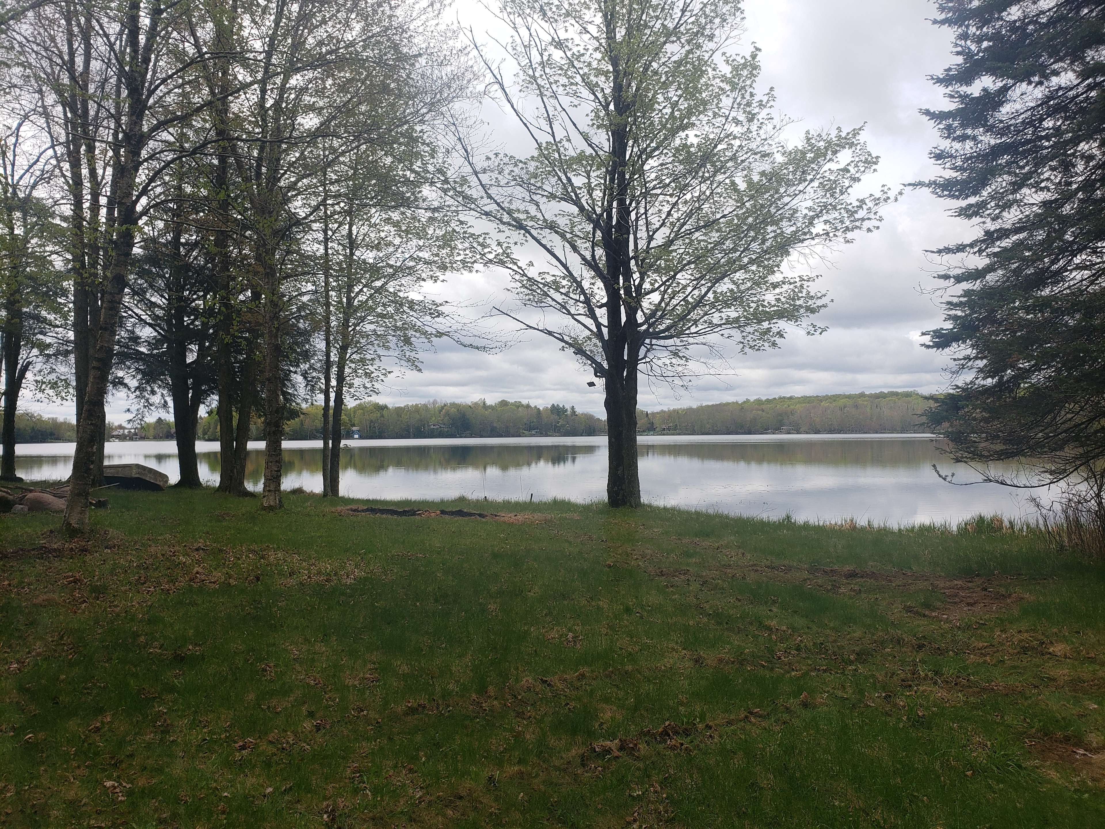 Butternut Lake Camping - Hipcamp in Butternut, Wisconsin