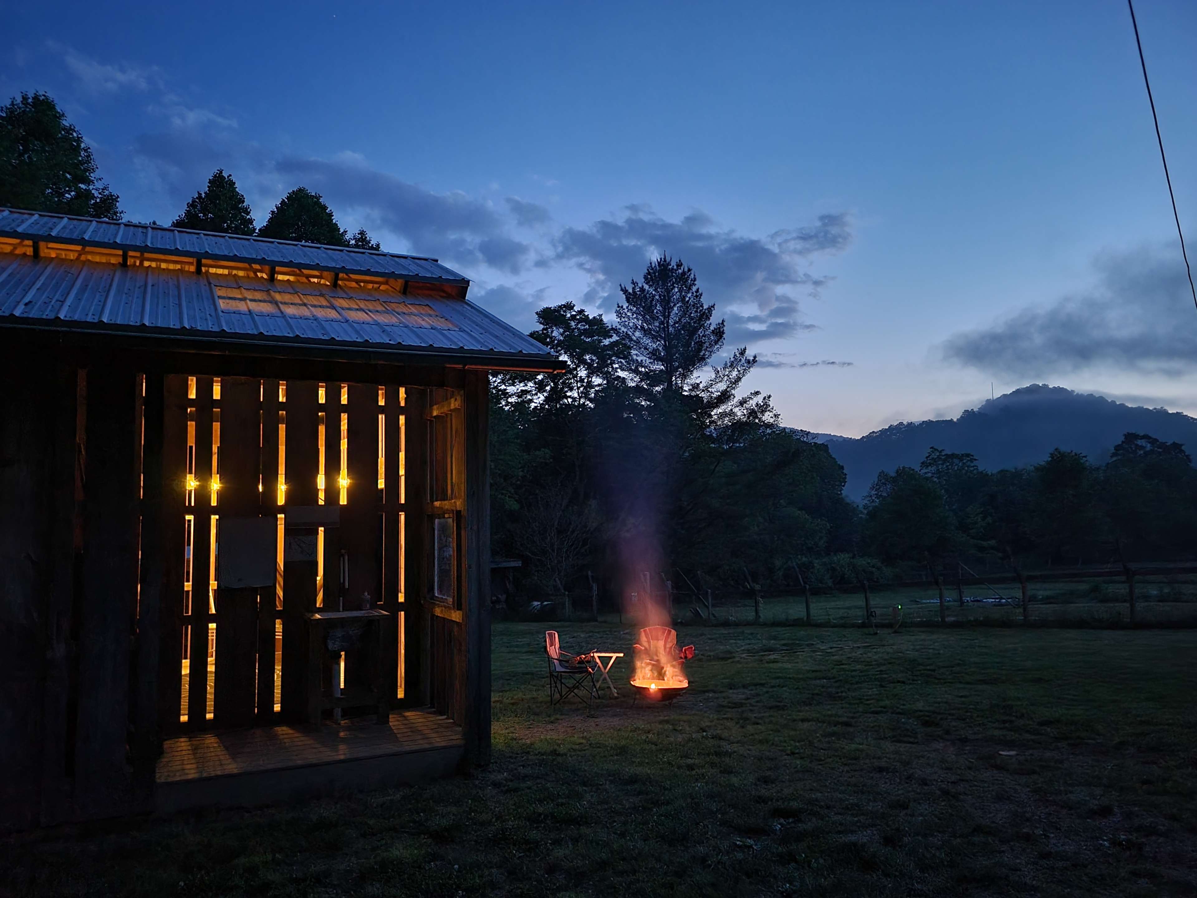 Escape to the Majesty: Oklahoma's Winding Stair Campground