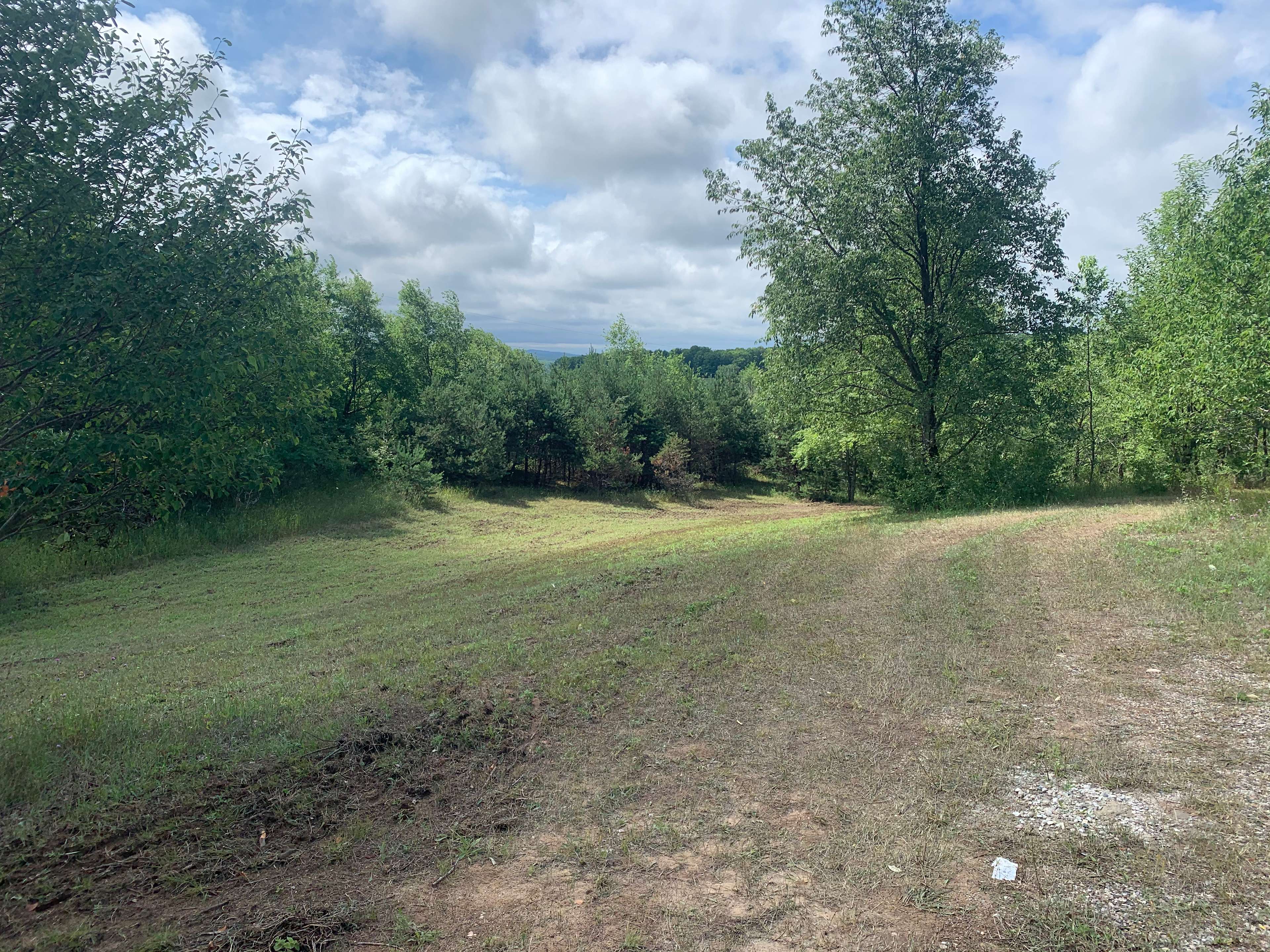 North Country Camp Hipcamp in Pellston, Michigan