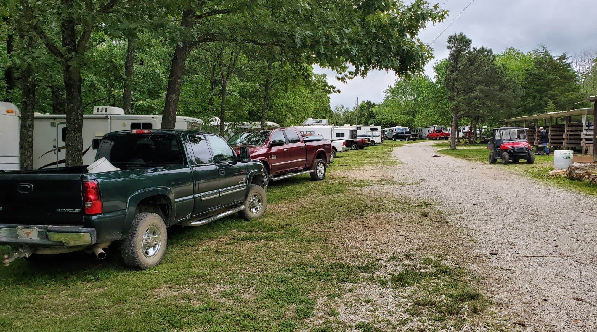 Slabtown Horse Camp LLC Hipcamp in , Missouri