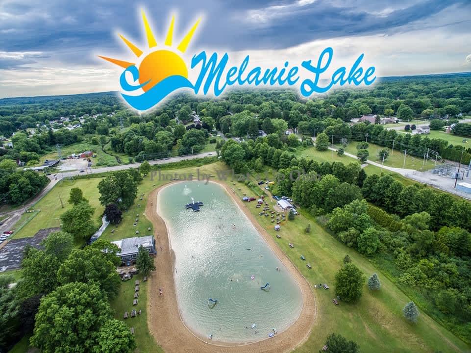 Kim Tam Park at Melanie Springs Hipcamp in Uniontown, Ohio